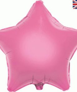 Oaktree 19" Pink Star